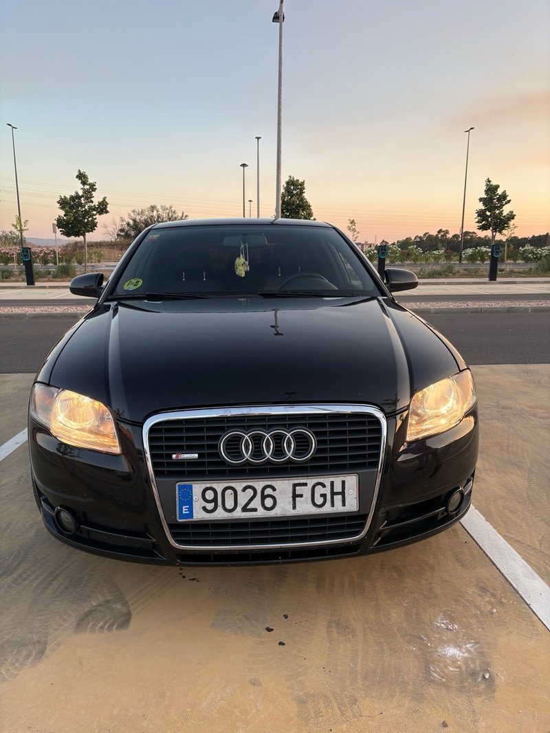 Audi A4 Sline - foto 1