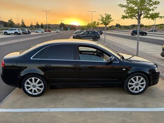 Audi A4 Sline