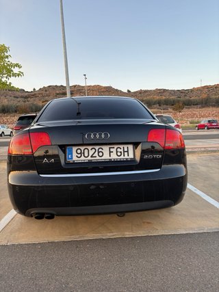 Audi A4 Sline