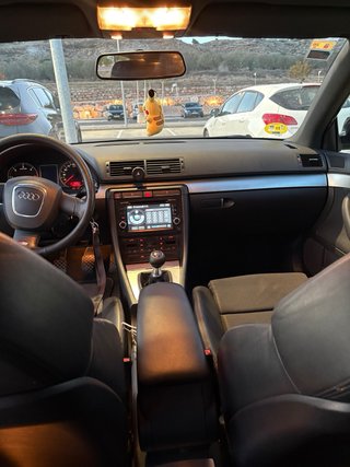 Audi A4 Sline