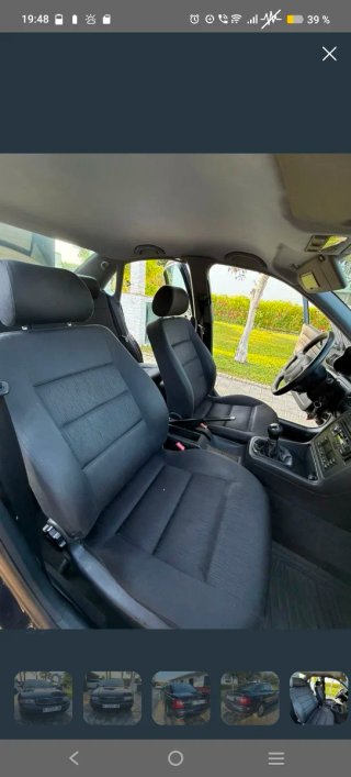 Audi A4 1.8 125