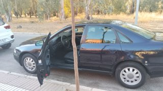Audi A4 1.8 125