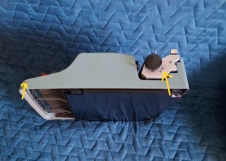 Macchina da scrivere Olivetti Lettera 32
