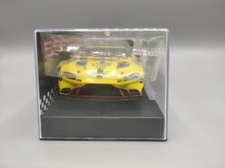 Aston Martin AMR Le Mans sideways