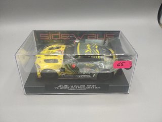 Aston Martin AMR Le Mans sideways