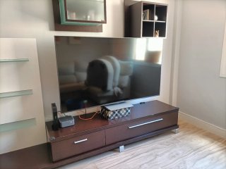 Mueble salón modular moderno