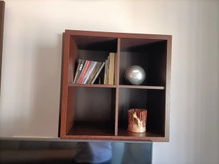Mueble salón modular moderno