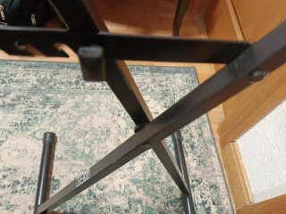 Base para piano electrónico