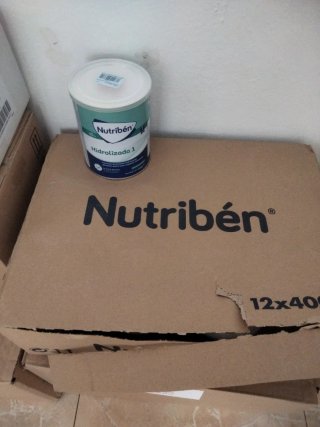 Biberones Nuc nuevos
