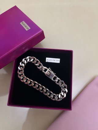 Pulsera Plata de Ley 925