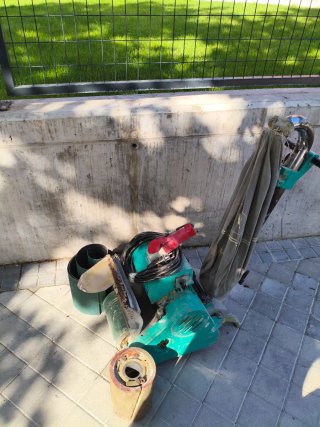 Lijadora Tekel 250