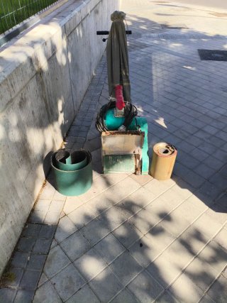 Lijadora Tekel 250