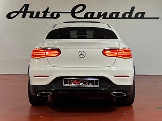 Mercedes-Benz Clase GLC GLC 250 d 4MATIC