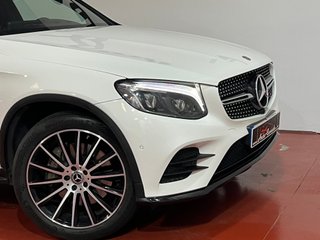 Mercedes-Benz Clase GLC GLC 250 d 4MATIC