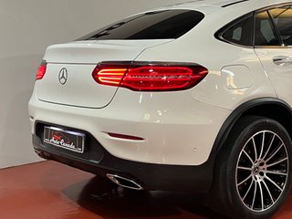 Mercedes-Benz Clase GLC GLC 250 d 4MATIC