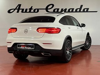 Mercedes-Benz Clase GLC GLC 250 d 4MATIC