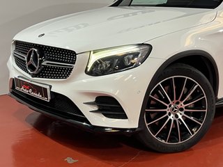 Mercedes-Benz Clase GLC GLC 250 d 4MATIC