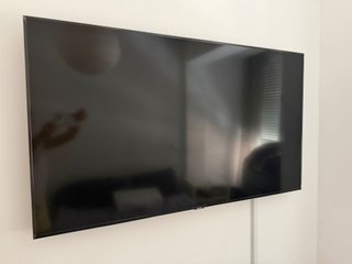 Samsung 50 4K Smart TV UE50TU7025KXXC