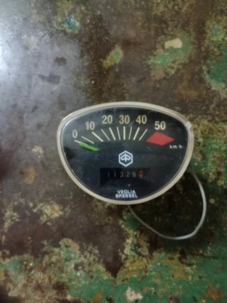 Cuentakilómetros Vespa Vespino SC