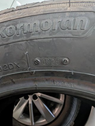 Neumáticos Kormoran Cargospeed 215/65R15C 104/102T
