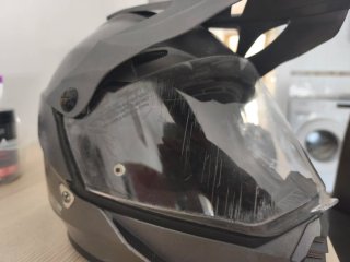 Cascos Moto L52 y Shark
