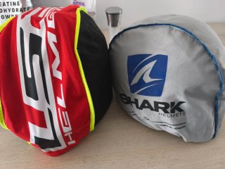 Cascos Moto L52 y Shark