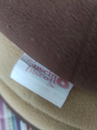Coppia cuscini Ringo biscotto