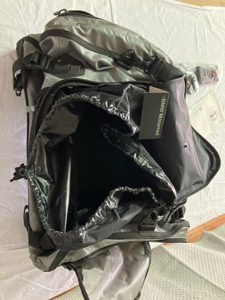 Bolsa BMW Motorrad Softbag Sport 51L Nueva