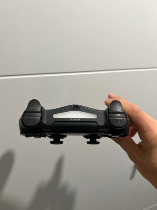 Mando PS4 DualShock 4 V2 Negro Original
