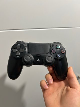 Mando PS4 DualShock 4 V2 Negro Original