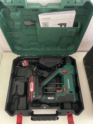 Martillo Percutor Parkside 20V