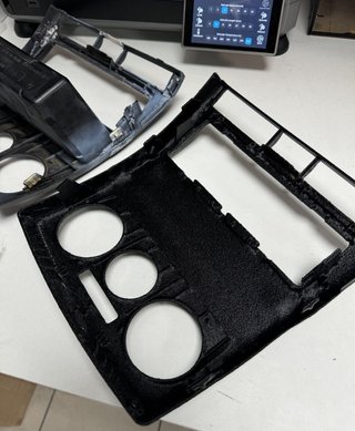 Panel Multimedia Seat Ibiza 6K1858071C