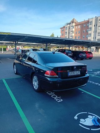 BMW Serie 7 2003