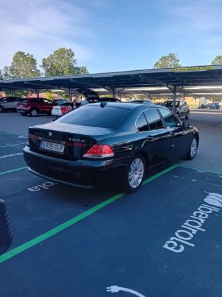 BMW Serie 7 2003
