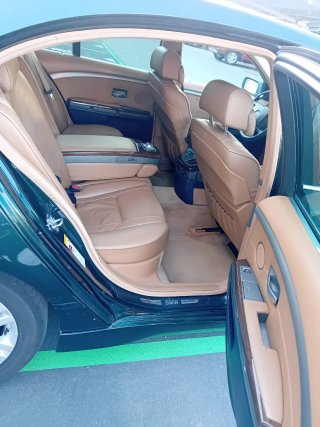 BMW Serie 7 2003