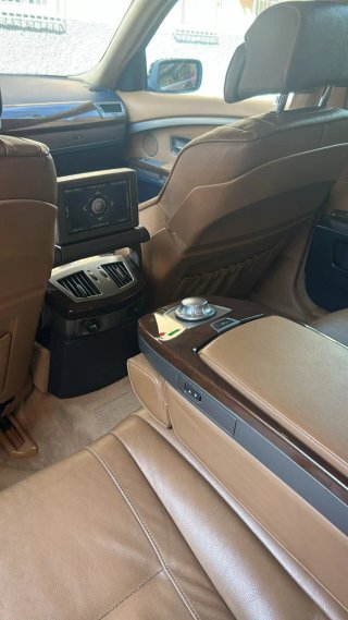 BMW Serie 7 2003