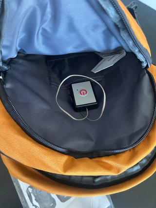 Mochila Bikemate com Iluminação LED