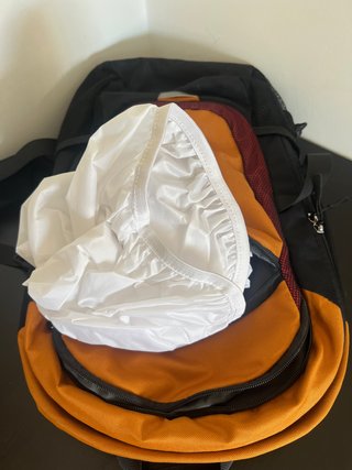 Mochila Bikemate com Iluminação LED
