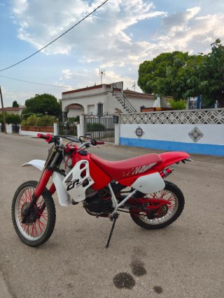 Honda CRM 75cc Enduro Moto