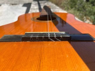 Guitarra Flamenca Antonio Ariza del 1970s!!