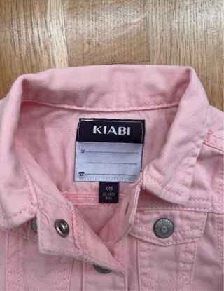 Chaquetas vaqueras para niña