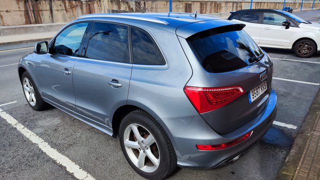 AUDI Q5 3.0 TDI QUATTRO S TRONIC
