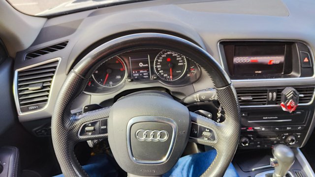 AUDI Q5 3.0 TDI QUATTRO S TRONIC