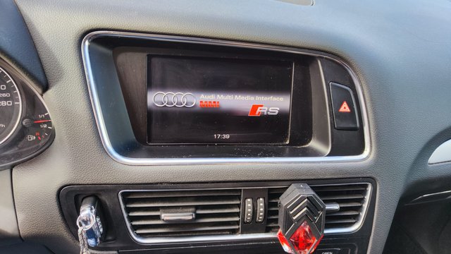 AUDI Q5 3.0 TDI QUATTRO S TRONIC