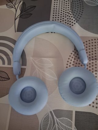 Auriculares Cascos Azules