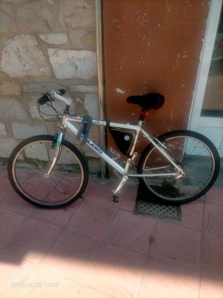 Bicicleta de Montaña