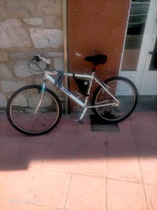 Bicicleta de Montaña