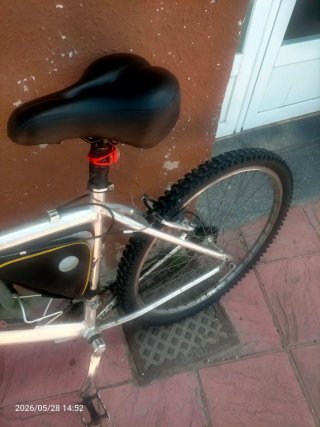 Bicicleta de Montaña