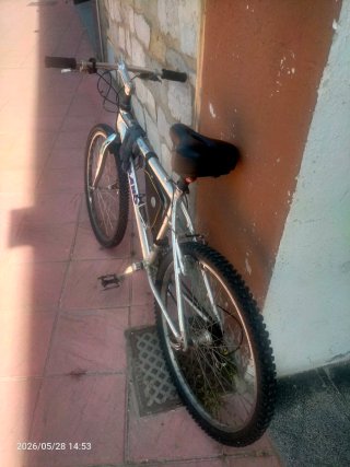 Bicicleta de Montaña
