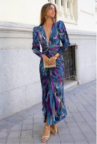 Vestido Pura Vida Talla M